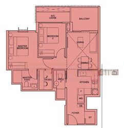 KI Residences at Brookvale (D21), Condominium #529372221